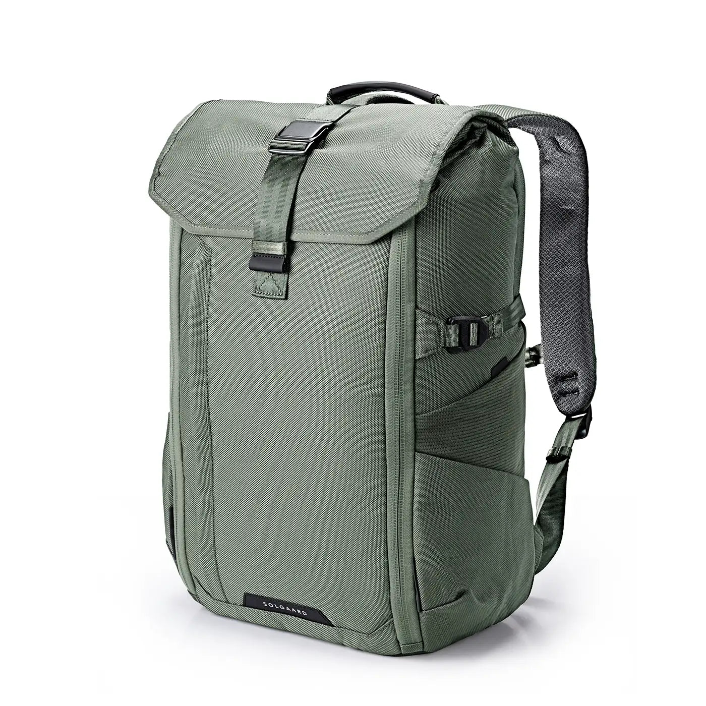 Atlas Rolltop Backpack