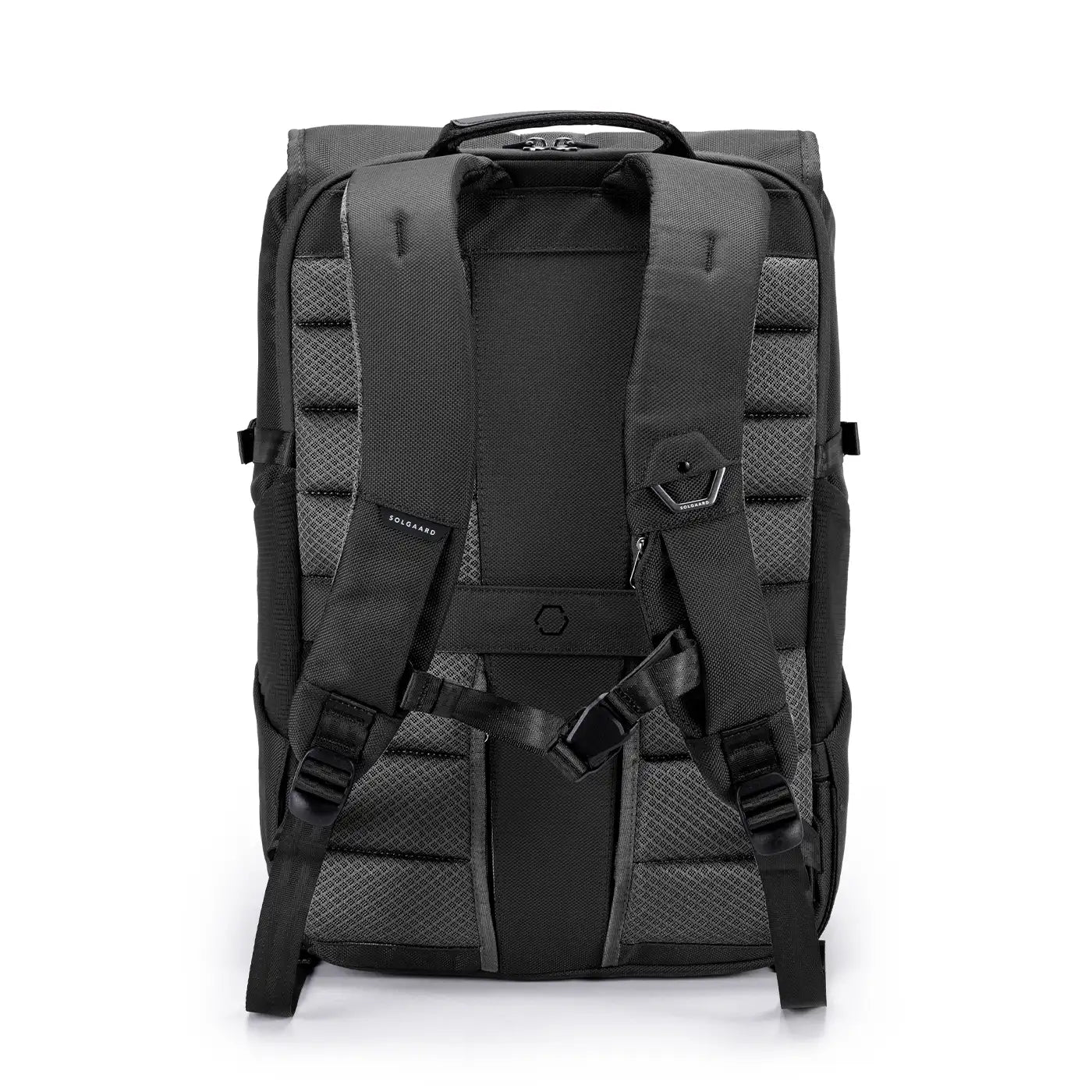 Atlas Rolltop Backpack