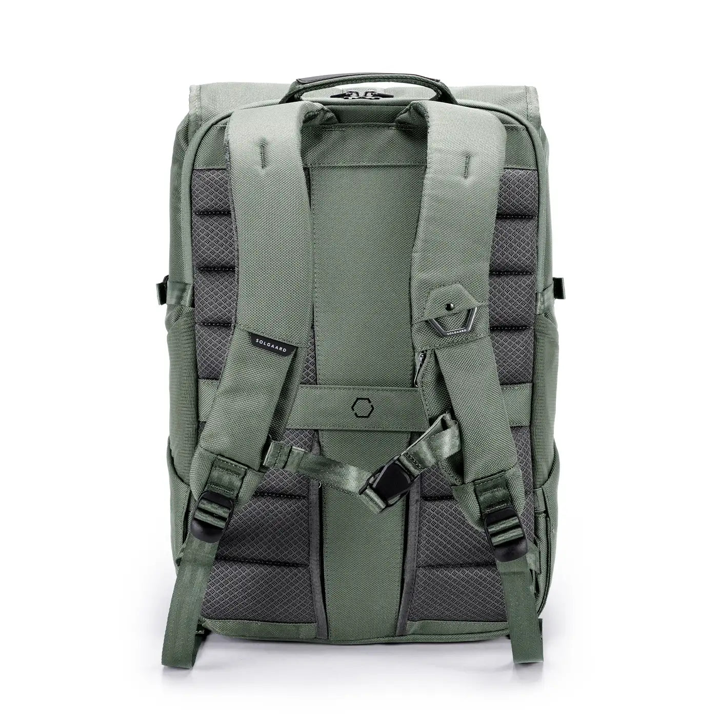 Atlas Rolltop Backpack