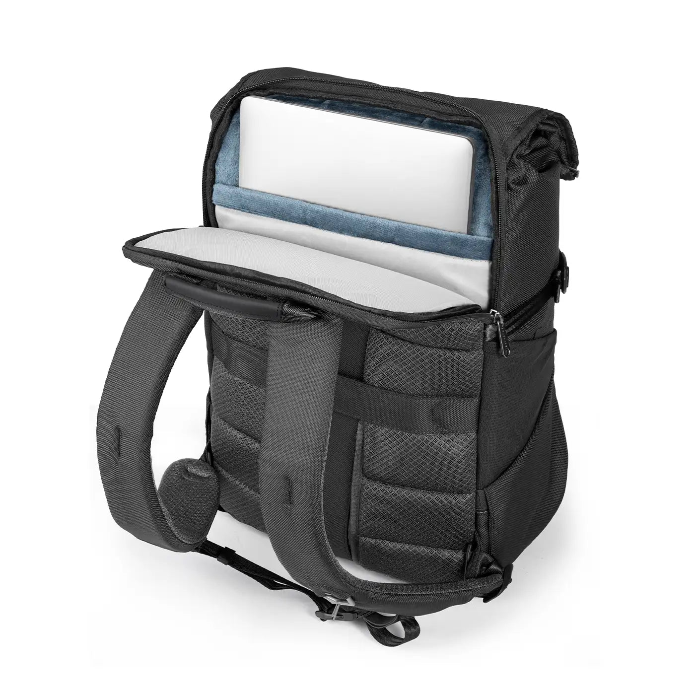 Atlas Rolltop Backpack