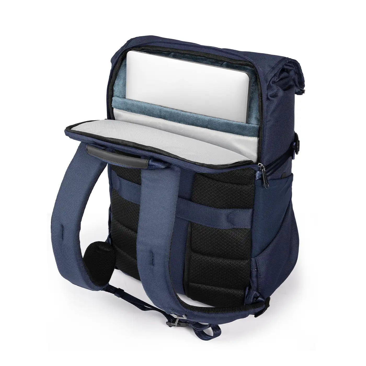 Atlas Rolltop Backpack