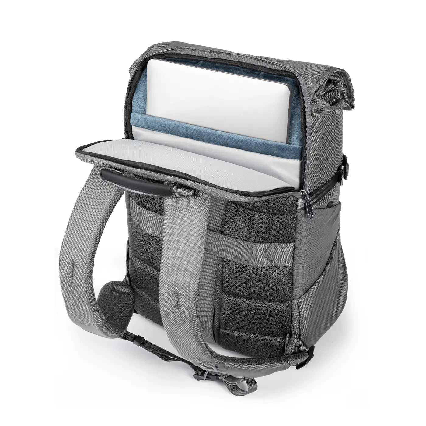 Atlas Rolltop Backpack