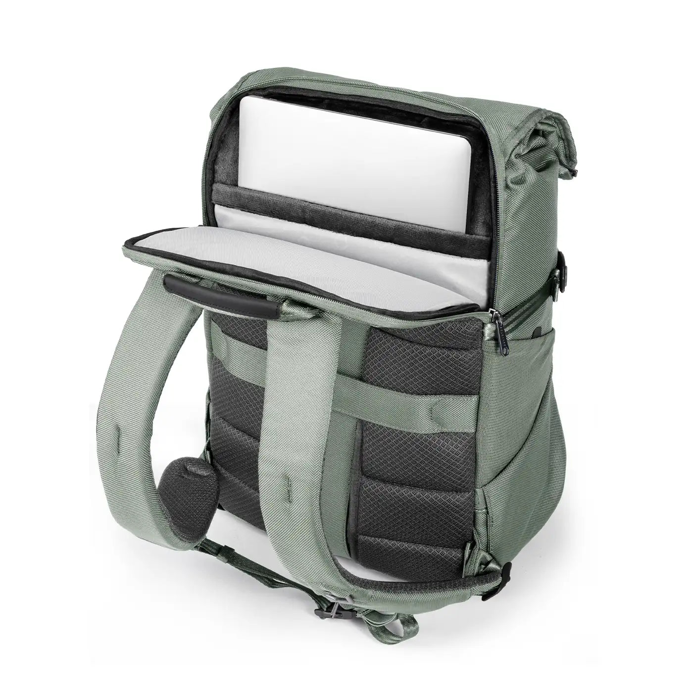 Atlas Rolltop Backpack