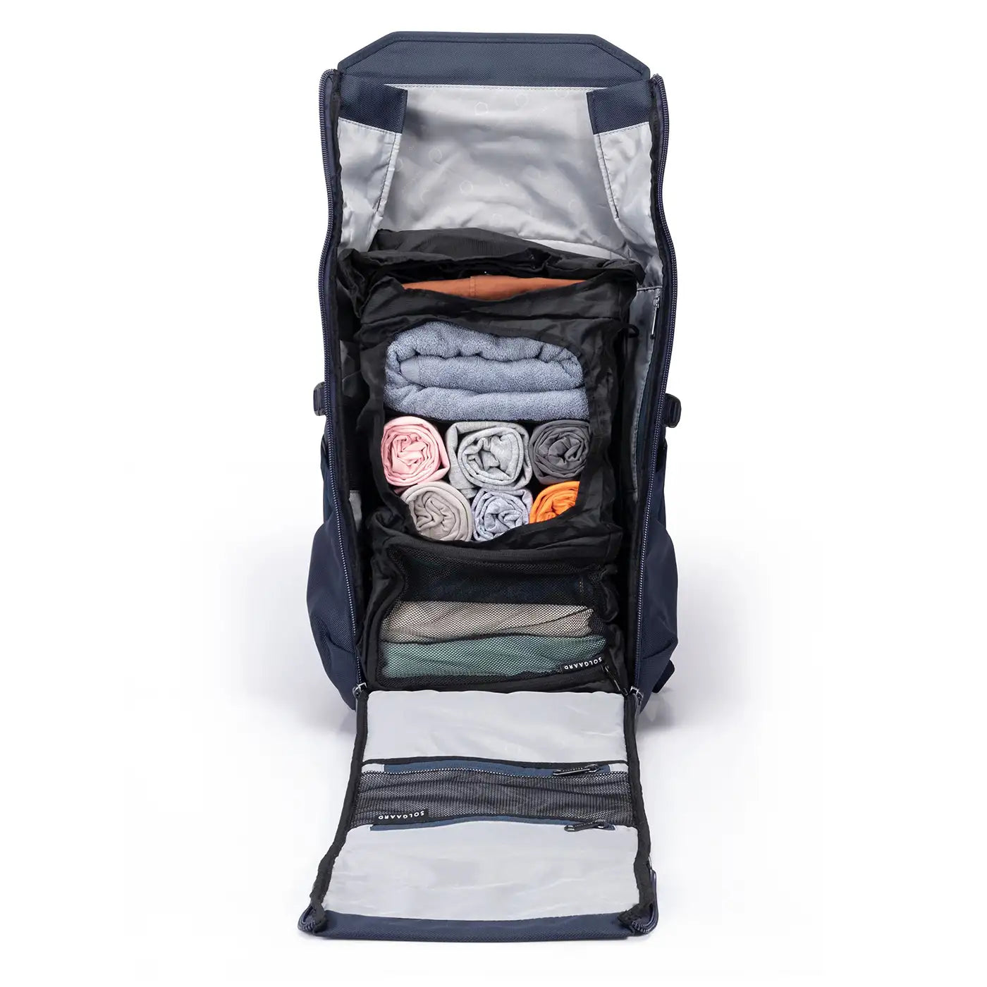 Atlas Rolltop Backpack