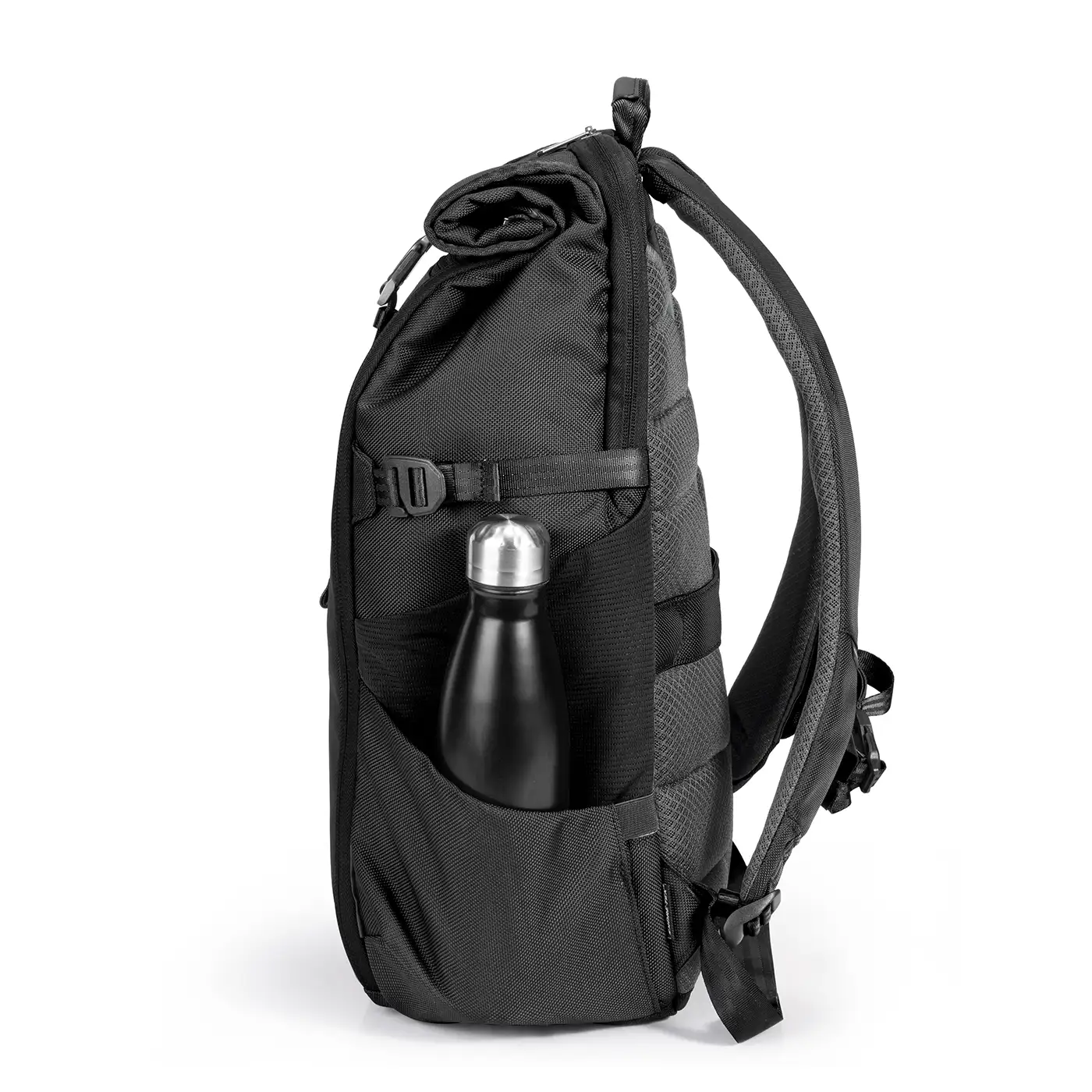 Atlas Rolltop Backpack