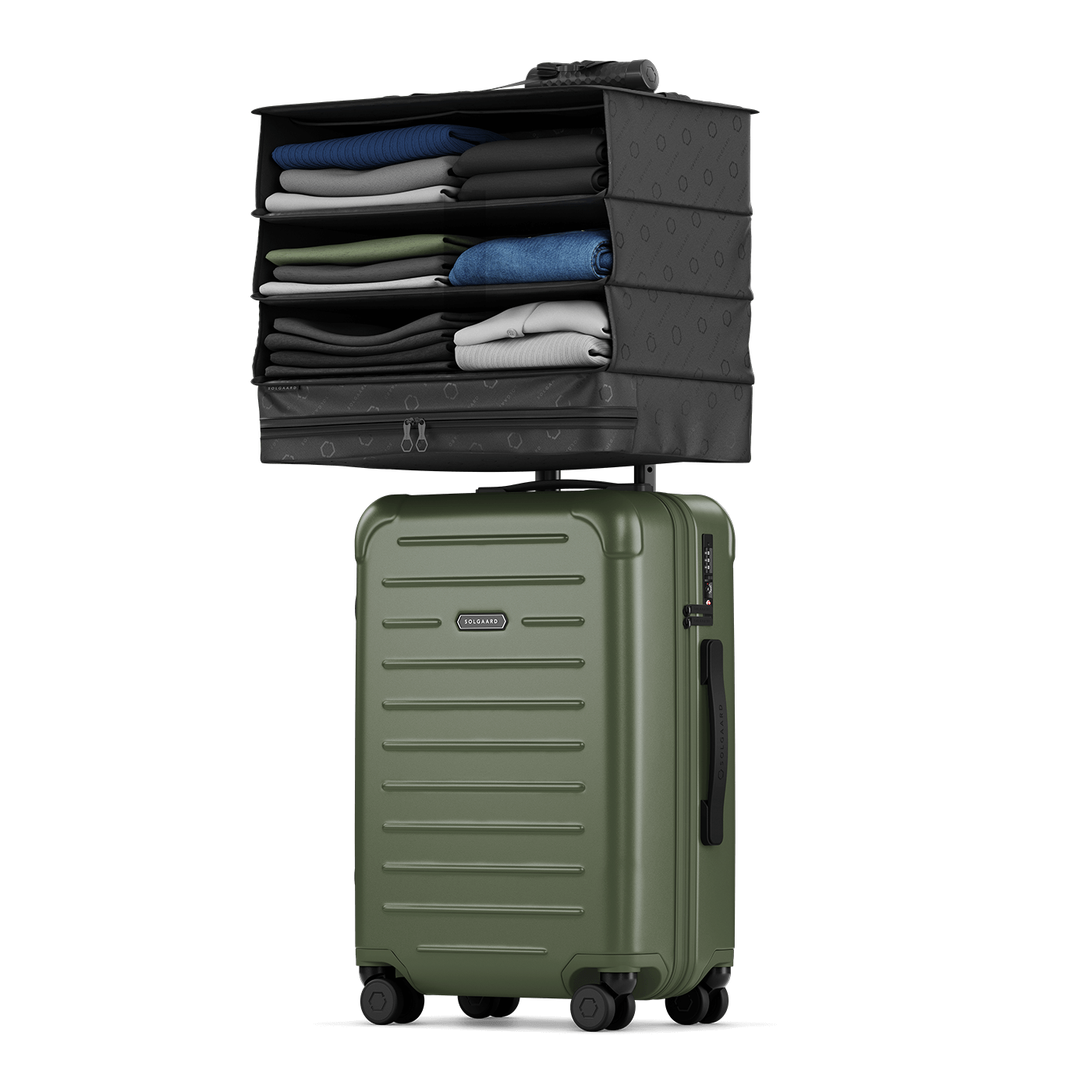 Carry-On Closet Lite