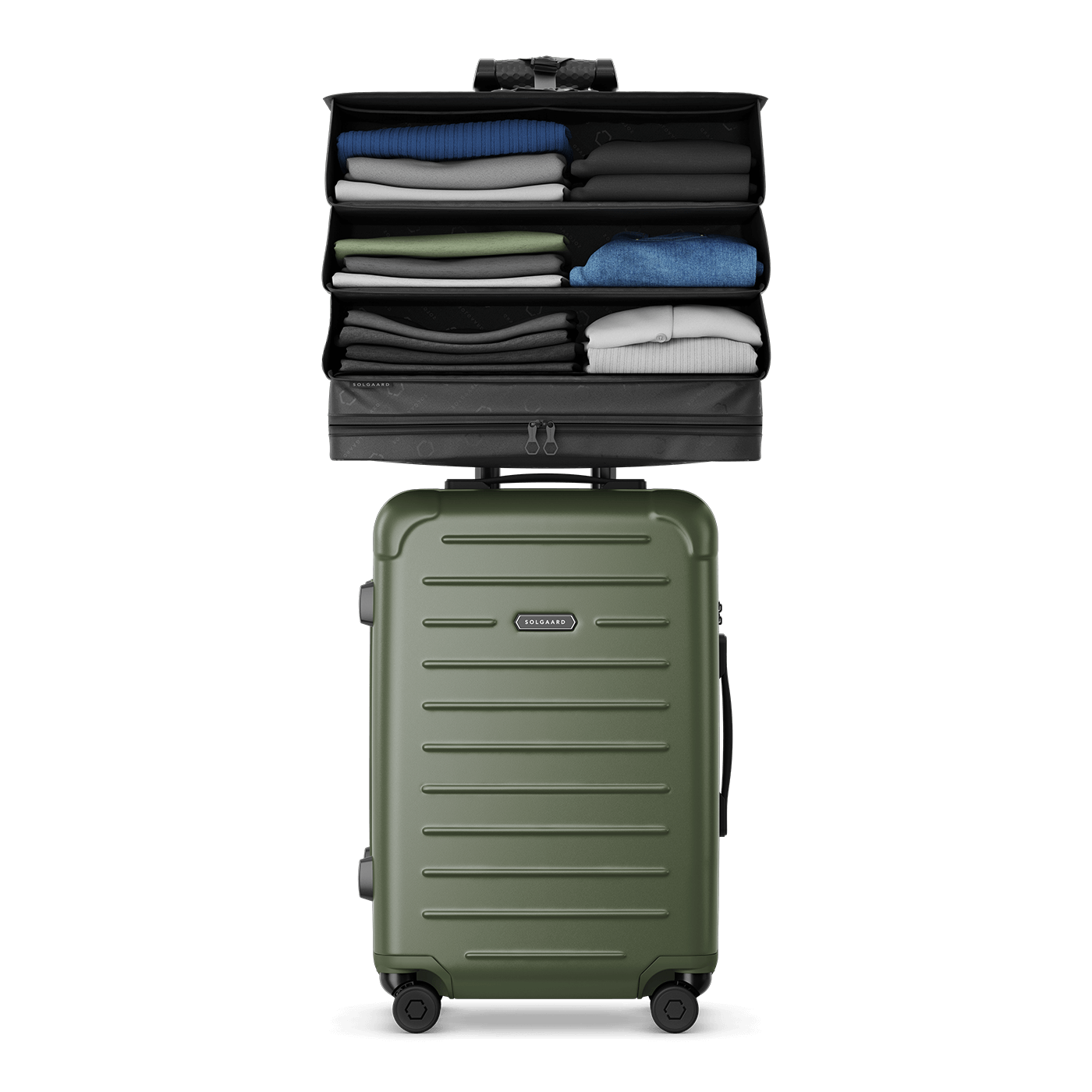 Carry-On Closet Lite