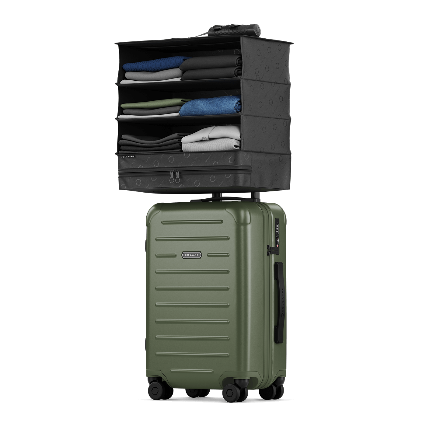 Carry-On Closet Lite