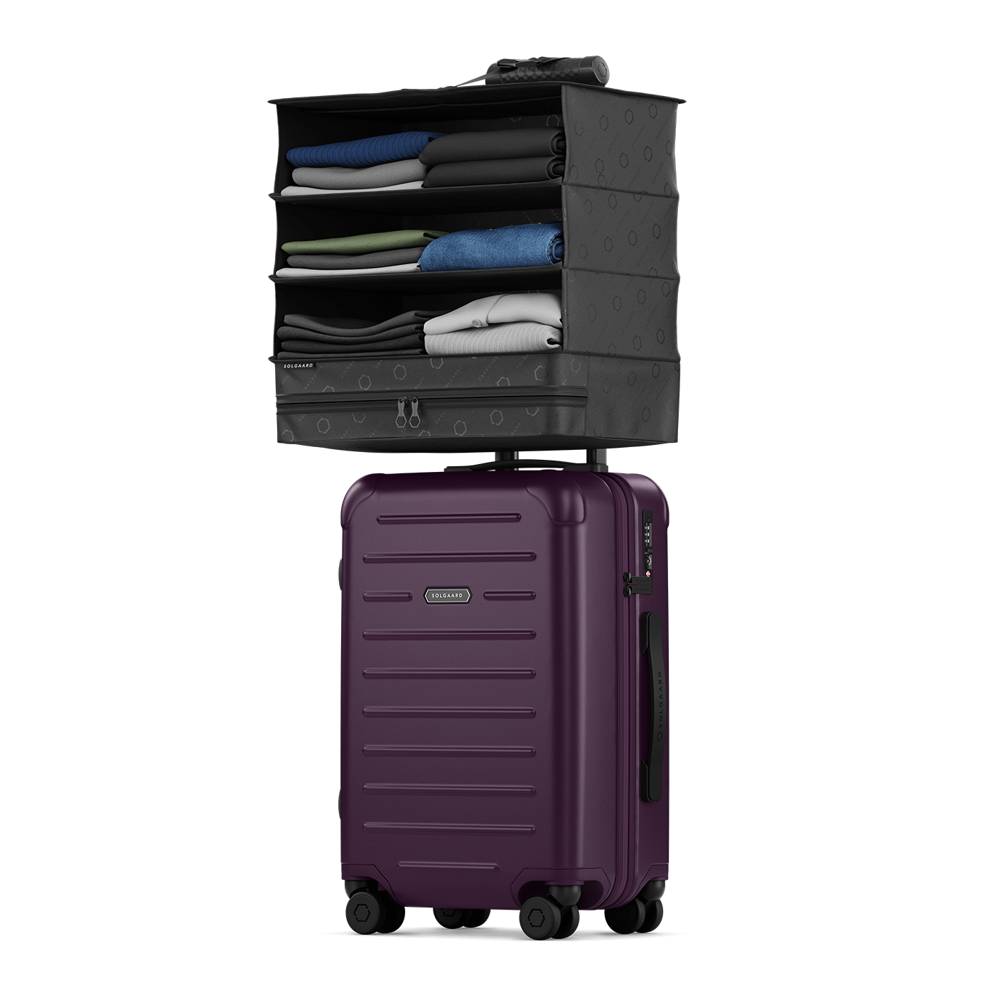 Carry-On Closet Lite