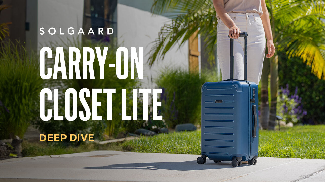 Carry-On Closet Lite