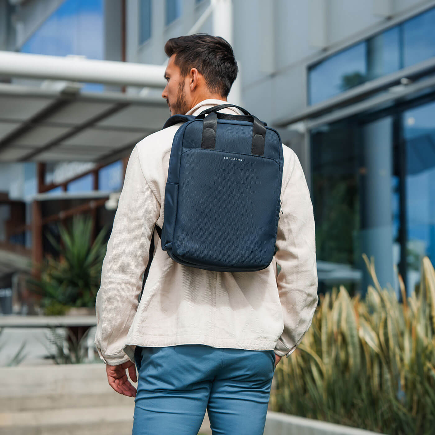 Compass Backpack