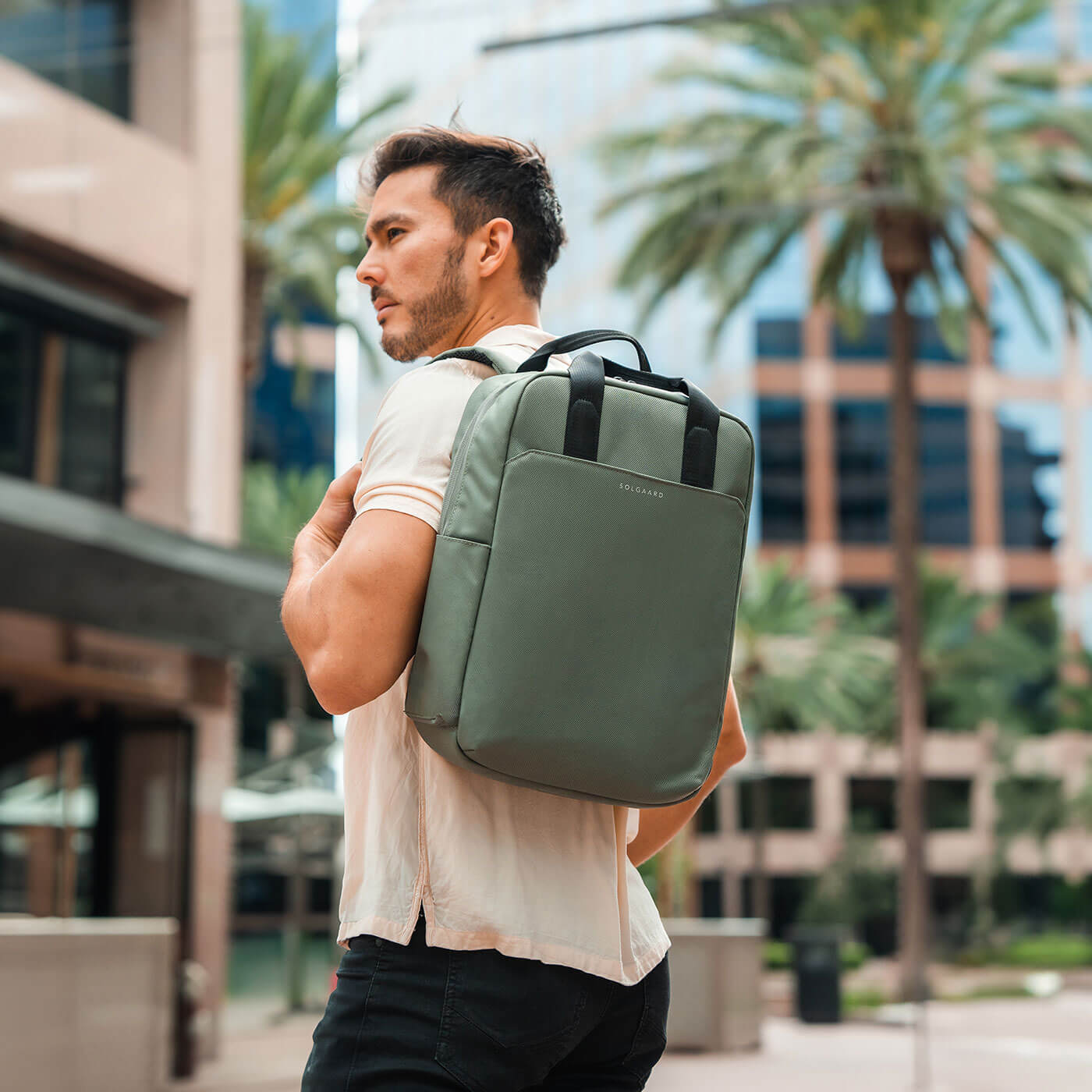 Compass Backpack