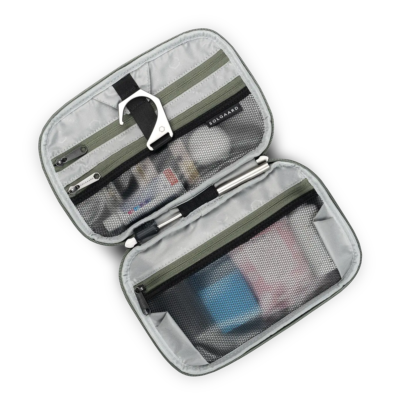 Duo Hanging Toiletry Kit