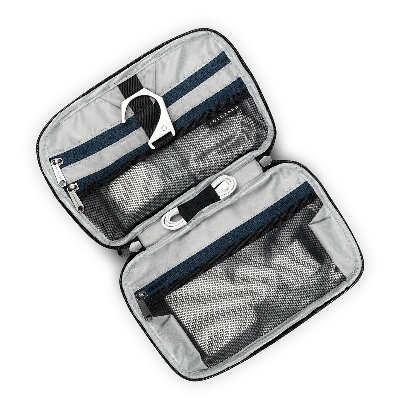 Duo Hanging Toiletry Kit