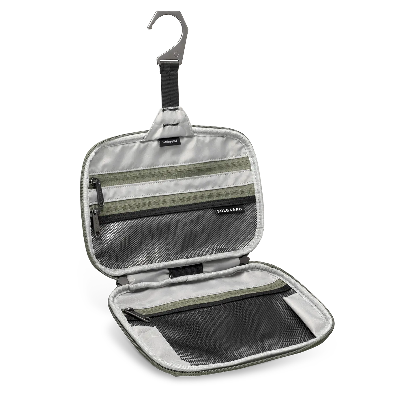 Duo Hanging Toiletry Kit