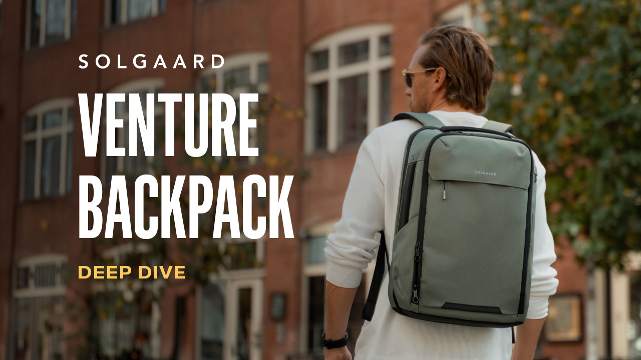 Venture Backpack