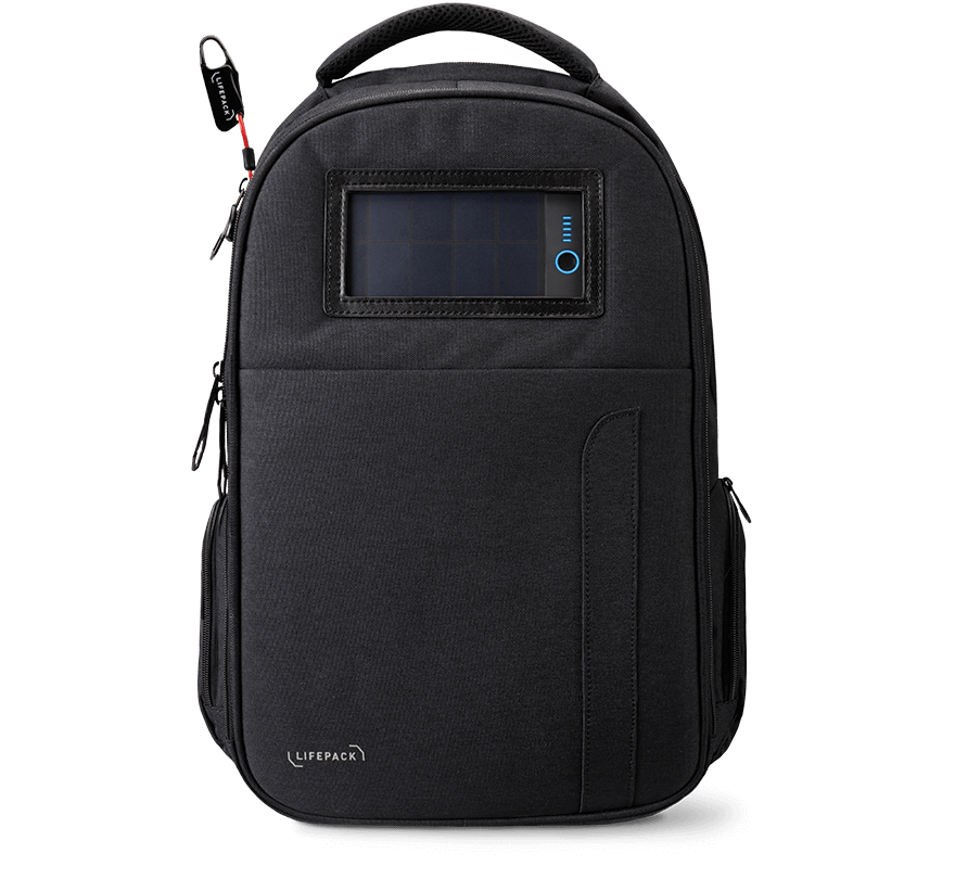 Lifepack Backpack